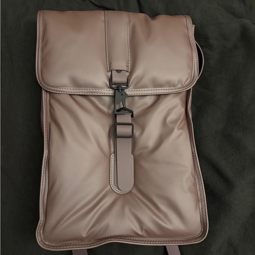 RAINS waterproof commuter back pack